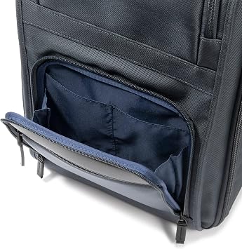 ZERO Halliburton ZEST2 | Backpack (Fits Laptops up to 15.6) BLUE GRAY