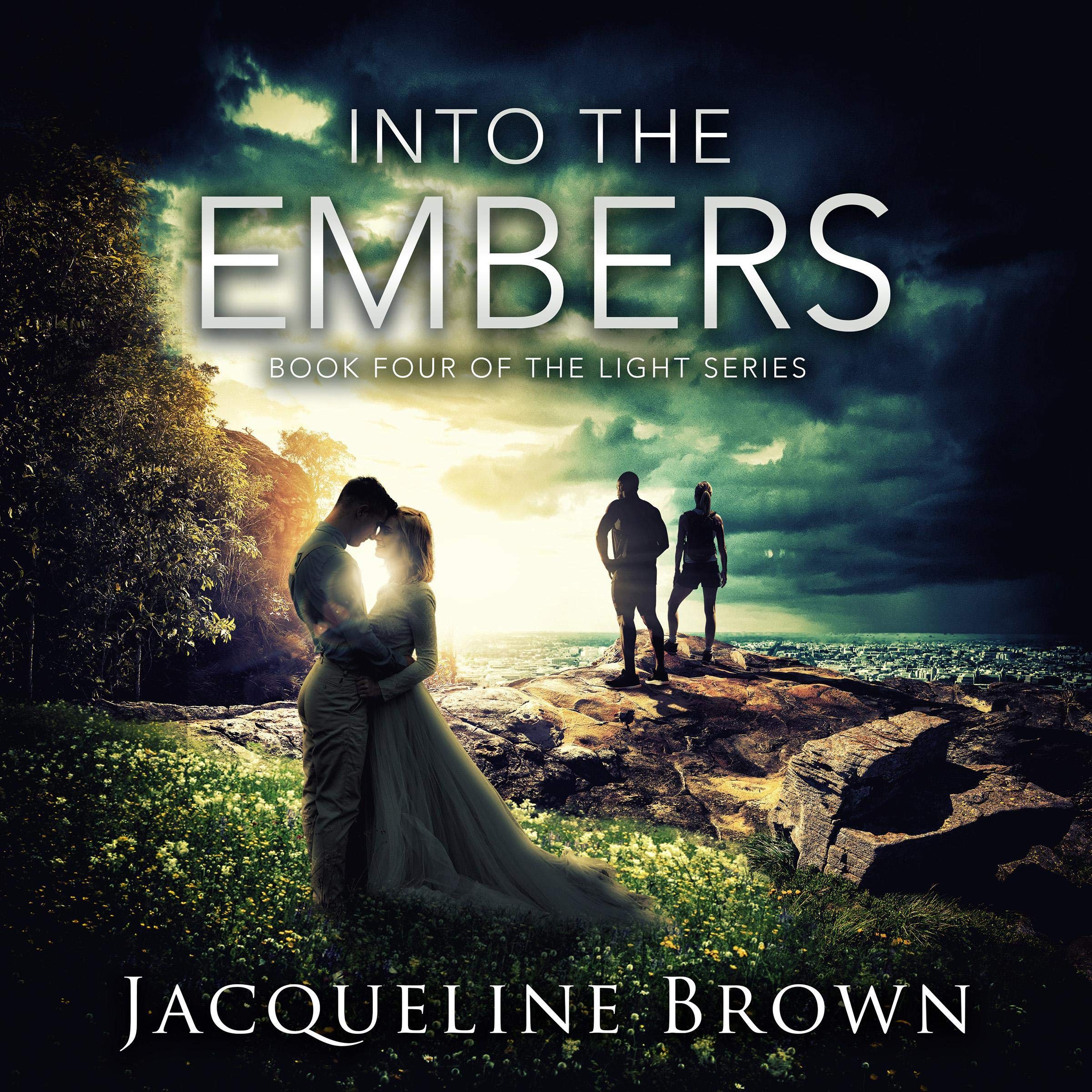 Cover art for Into the Embers