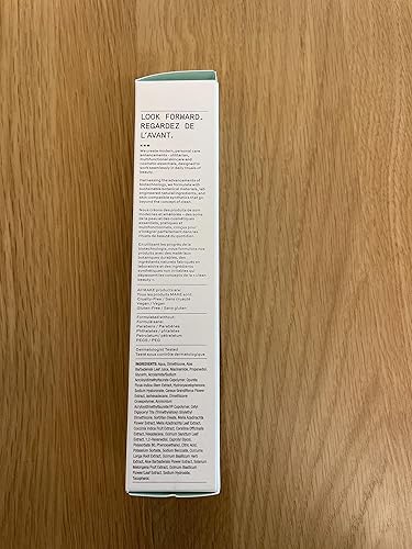 Miniatura 7 de MAKE Beauty Succulent Skin Gel Cream - Hidratante facial hidratante. Gel crema ligera con extractos de cactus y ácido hialurónico. Hidratante diario