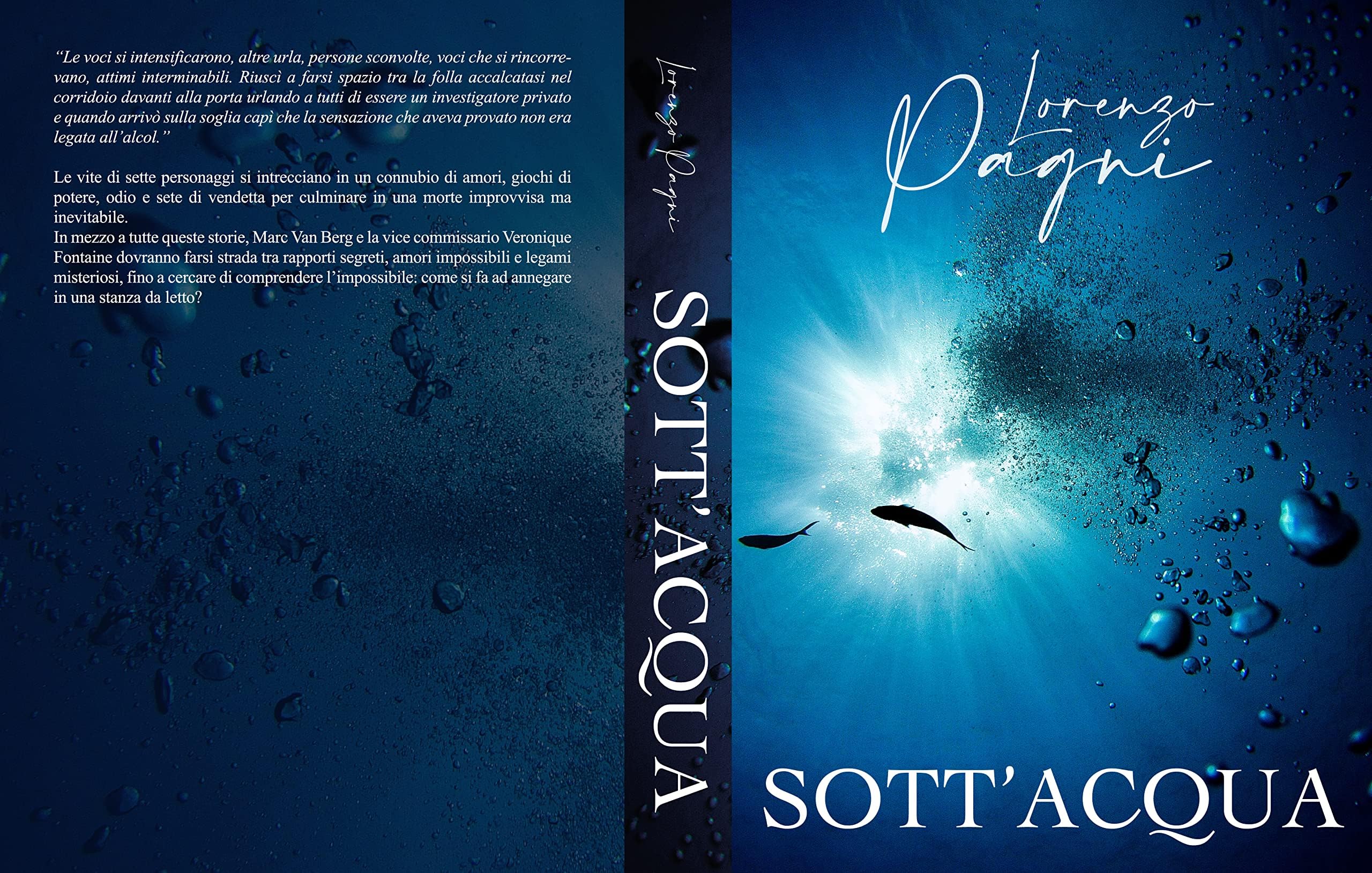 Sott'acqua (Italian Edition)