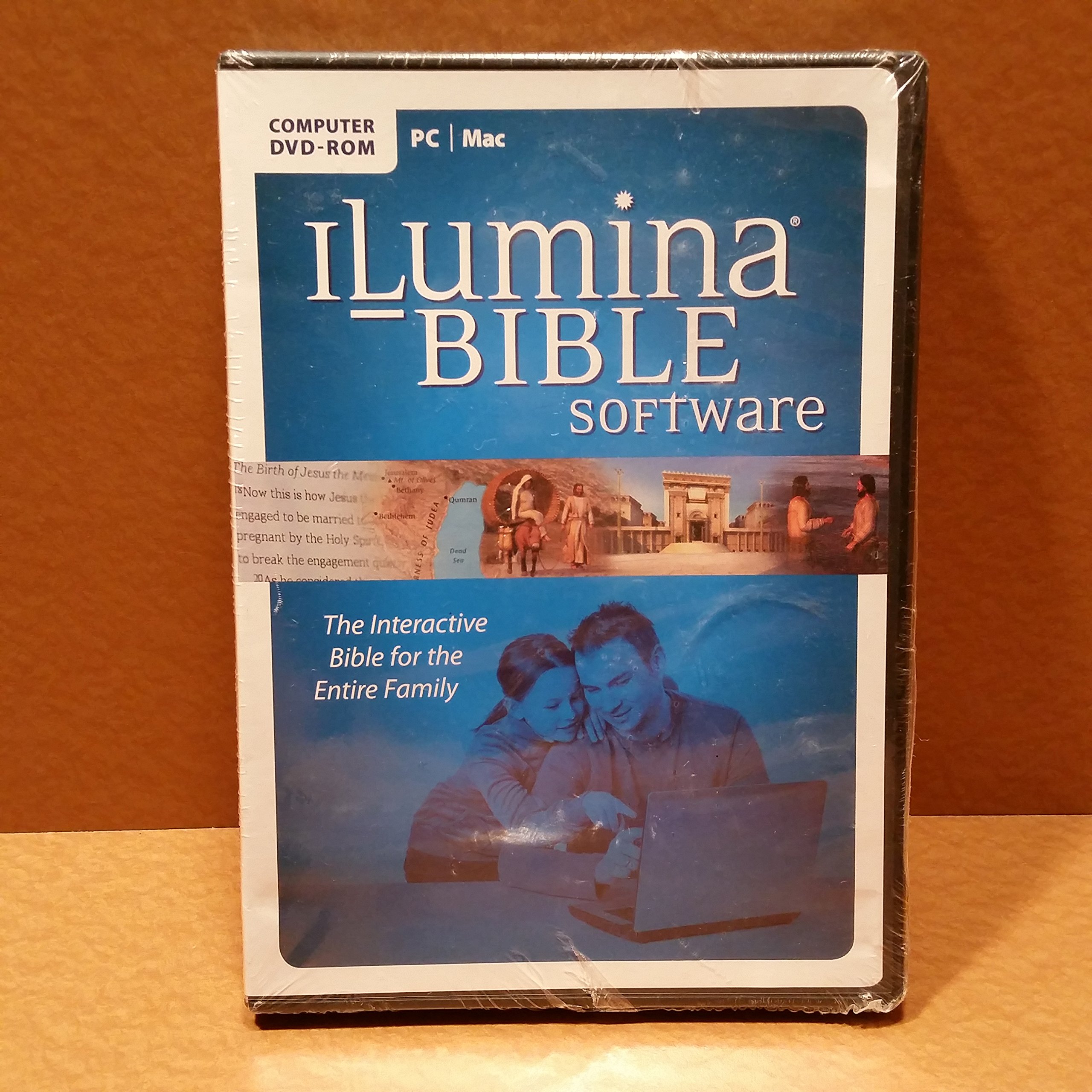 ILumina Bible Software