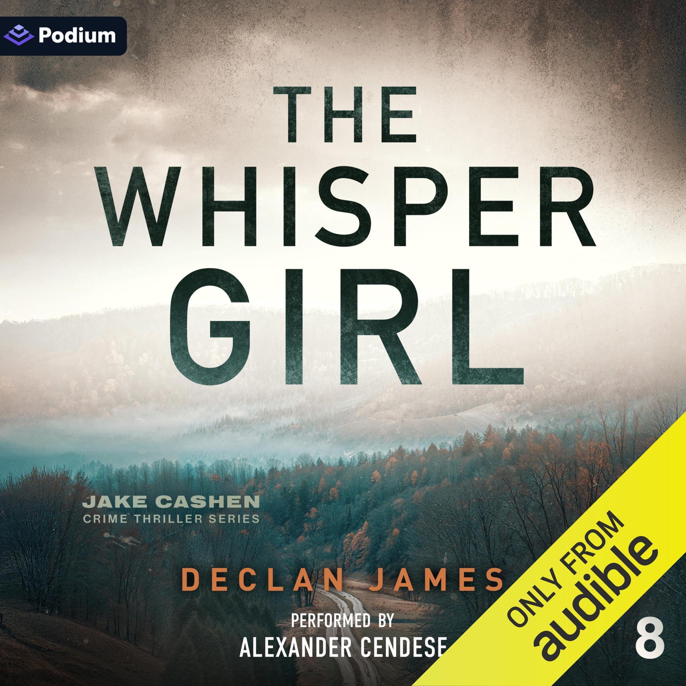 The Whisper Girl