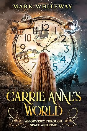 Carrie Anne's World 