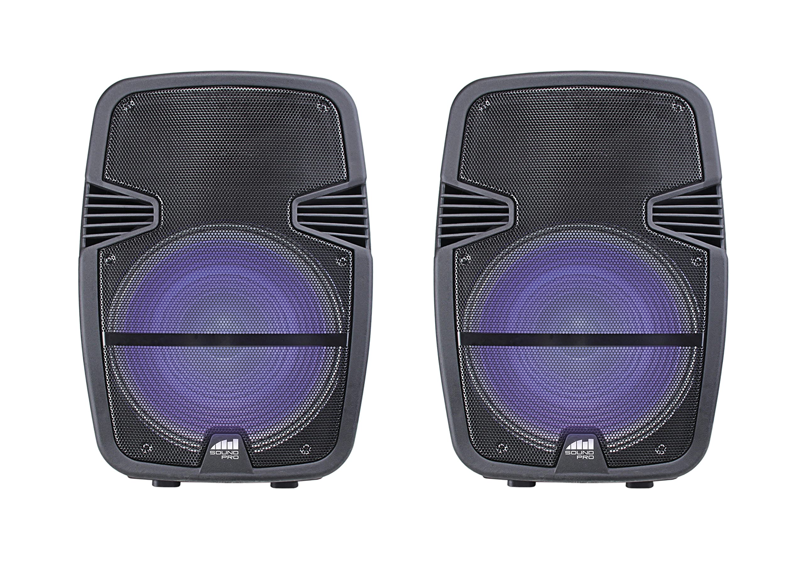 Amazon.com: Naxa NDS-1518D Portable Bluetooth Speaker System