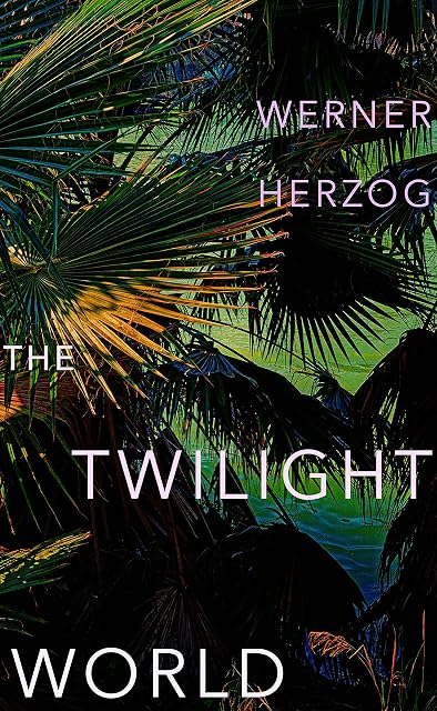 Portada de Twilight world