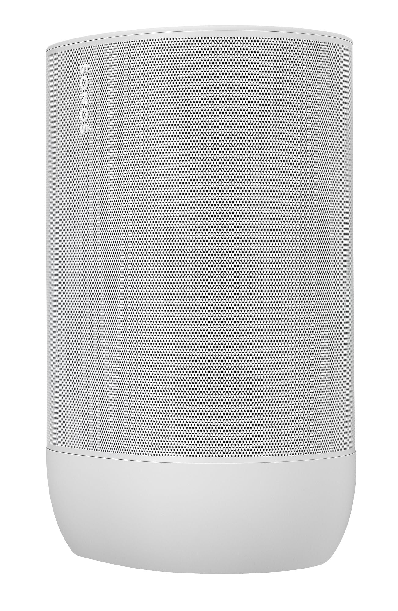 Mountson - Support Mural extérieur/intérieur Haut de Gamme pour Sonos Move Blanc - Paire