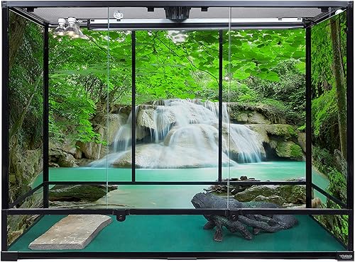 Miniatura 5 de Carolina Custom Cages Terrario, extra alto, extra largo, 48 pulgadas de largo x 18 pulgadas de profundidad x 36 pulgadas de alto, fácil montaje