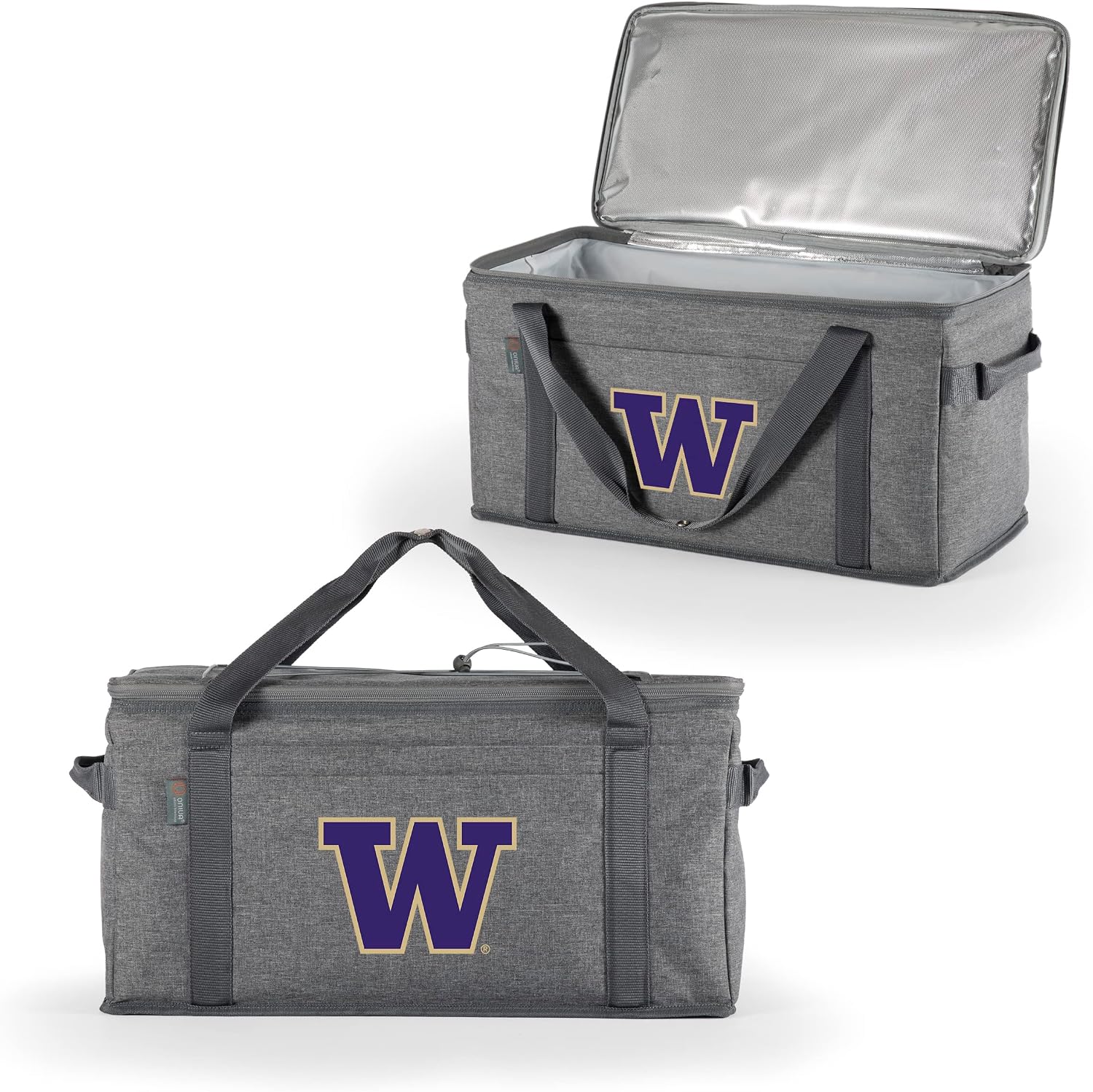 Picnic TIME NCAA Unisex-Adult NCAA 64 Can Collapsible Cooler