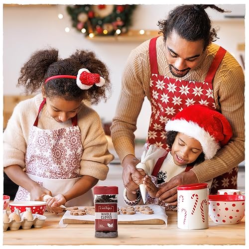 Miniatura 7 de Eastanbul Clavos enteros, clavo mediterráneo para el crecimiento del cabello, Clavos de Olor secos naturales, perfectos para hornear, encurtidos,