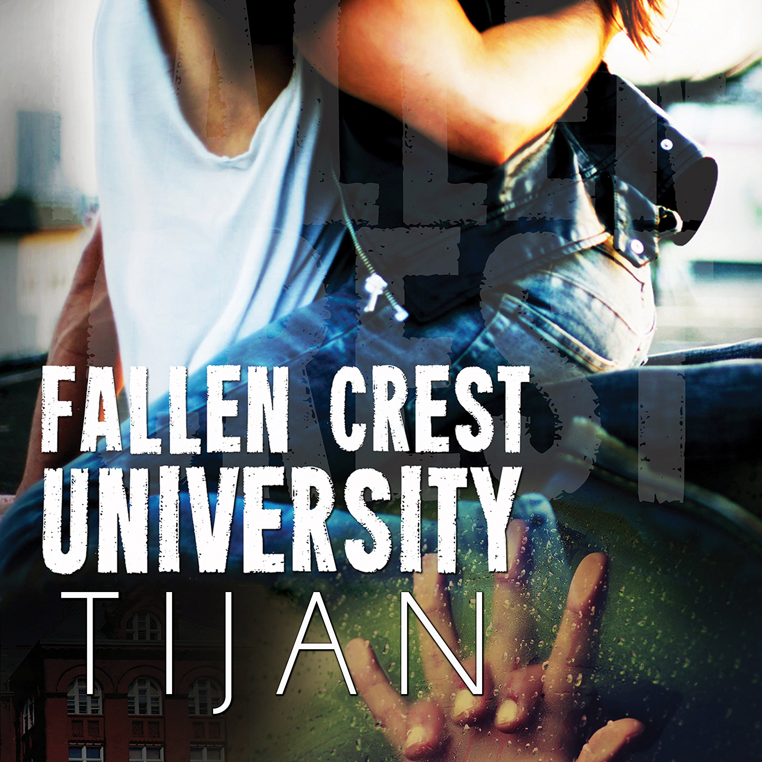 Cover art for Fallen Crest University