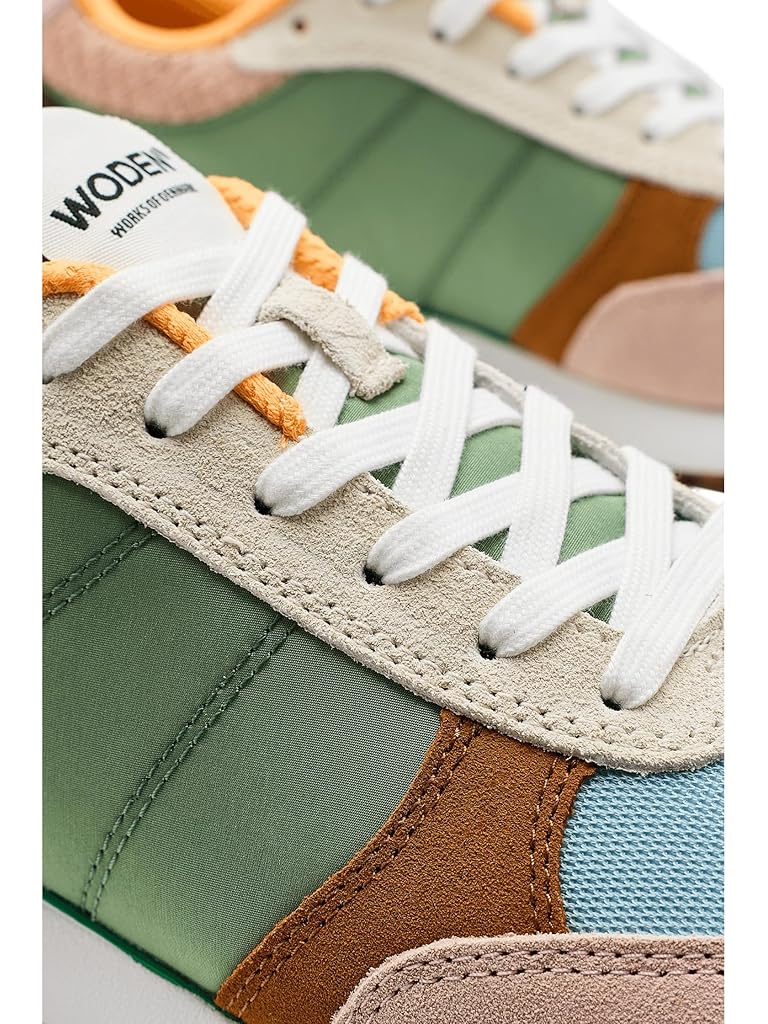 Navy WODEN Ronja Sneakers