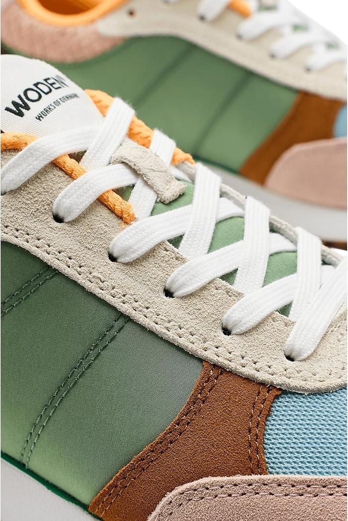 Женские кроссовки WODEN Ronja Sneakers — фото 3