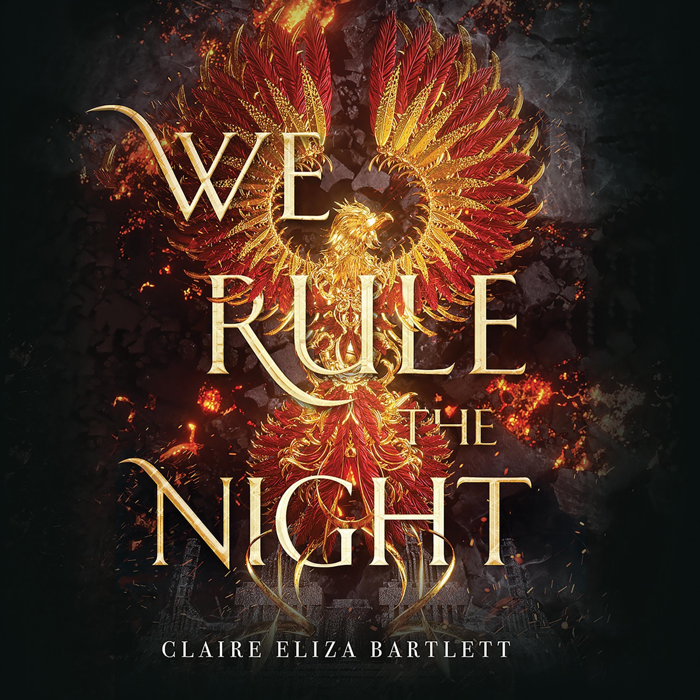 Cover art for We Rule the Night