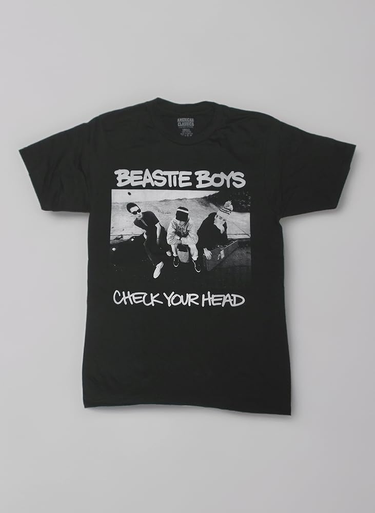 Beastie Boys ビースティーボーイズ　Tシャツ　XL YOU着用 Beastie Boys ビースティーボーイズ Tシャツ XL YOU着用 - メルカリ