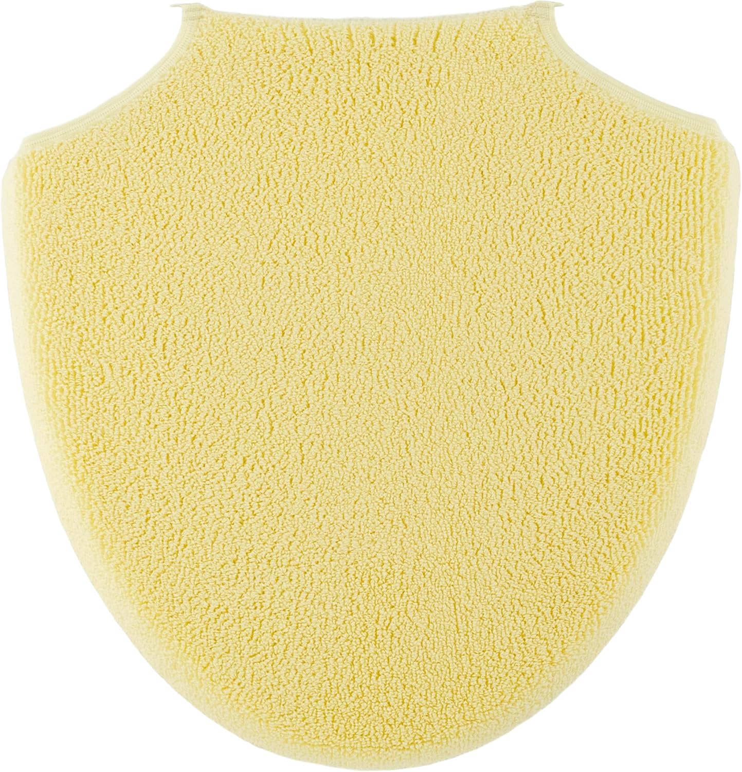 Kakiuchi Select Just Fit Toilet Lid Cover, Width 13.4 x Depth 15.0 x Height 0.8 inches (34 x 38 x 2