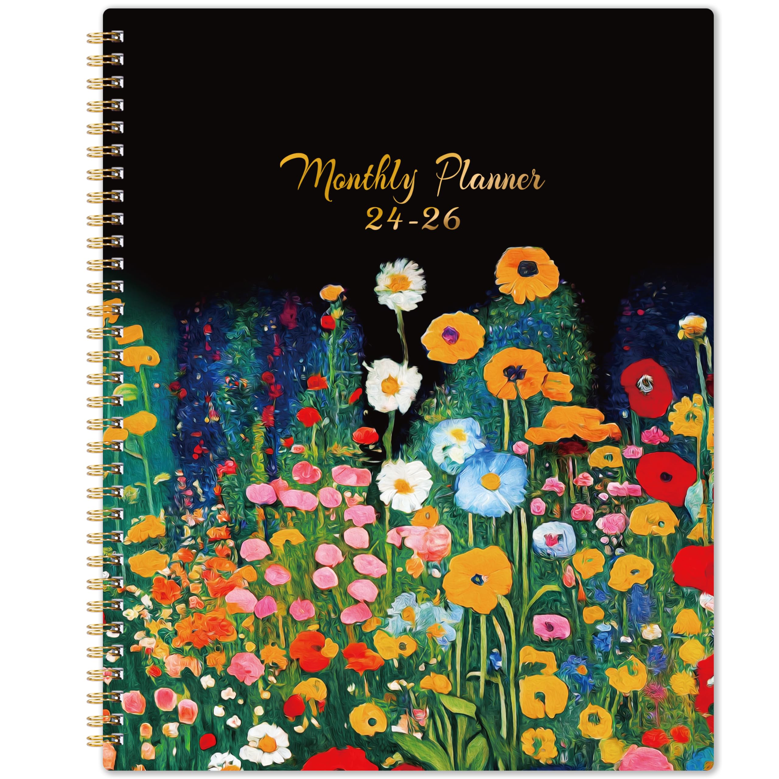 Large Monthly Planner