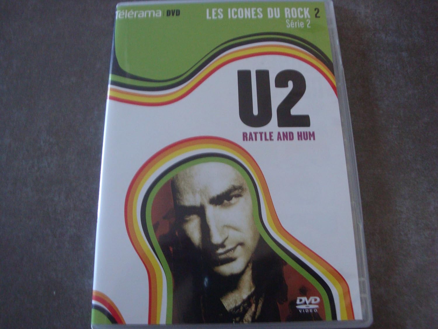 Amazon.co.jp U2 Rattle and Hum [DVD] DVD・ブルーレイ