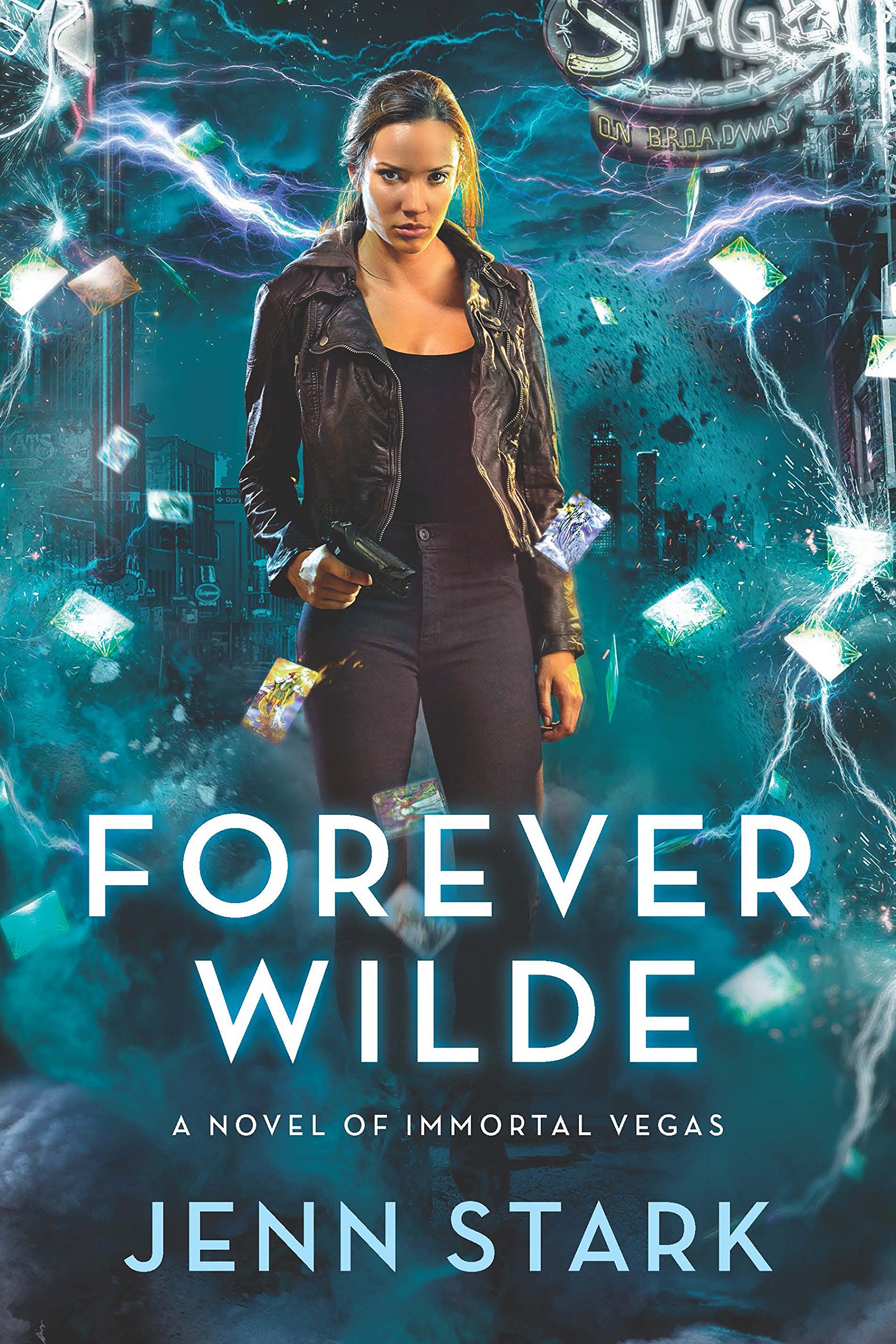 Forever Wilde: Immortal Vegas, Book 6