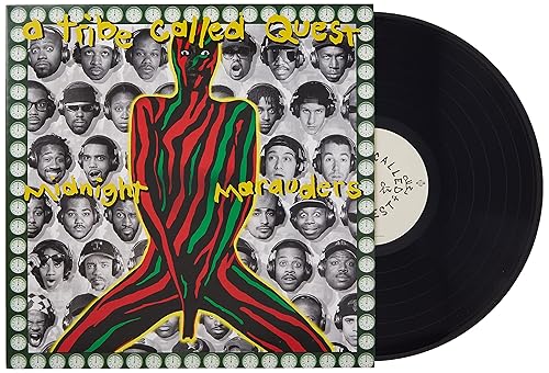 Miniatura 3 de Midnight Marauders