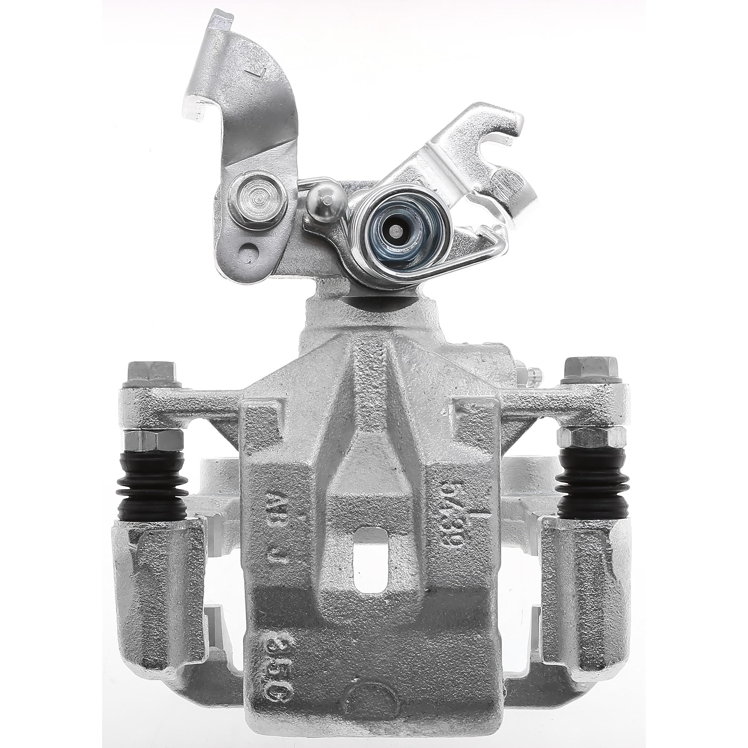 Amazon.com: ACDelco Gold 18FR2595N Rear Driver Side Disc Brake  