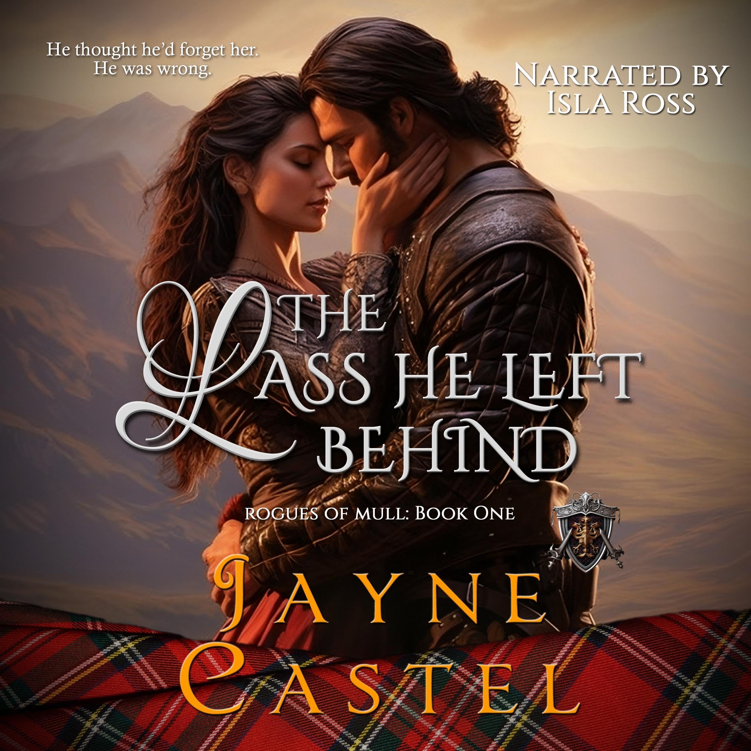 The Lass He Left Behind