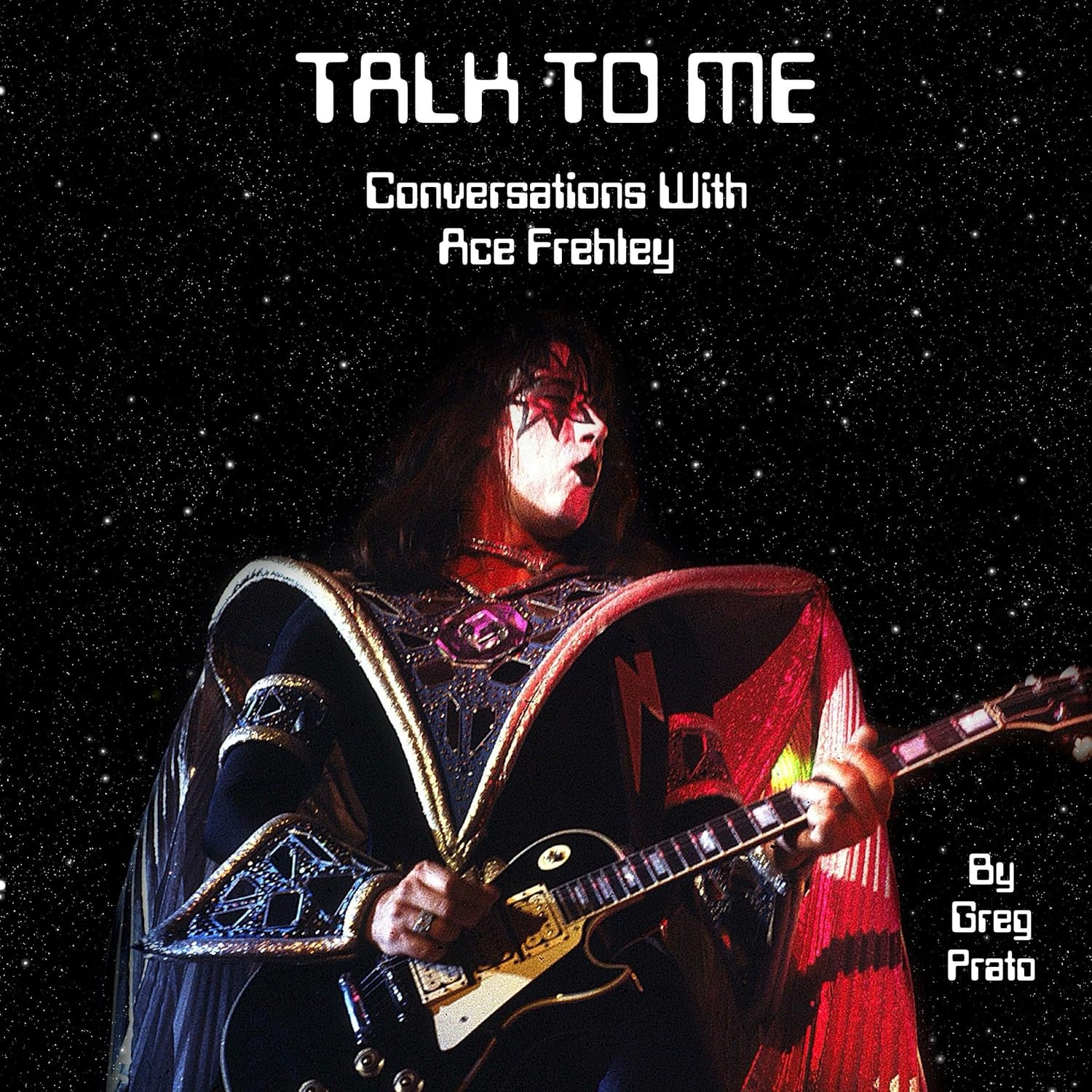 Talk to Me: Conversations with Ace Frehley    
	                
	            

                 
                        Audible Audiobook 
                  
                        – Unabridged