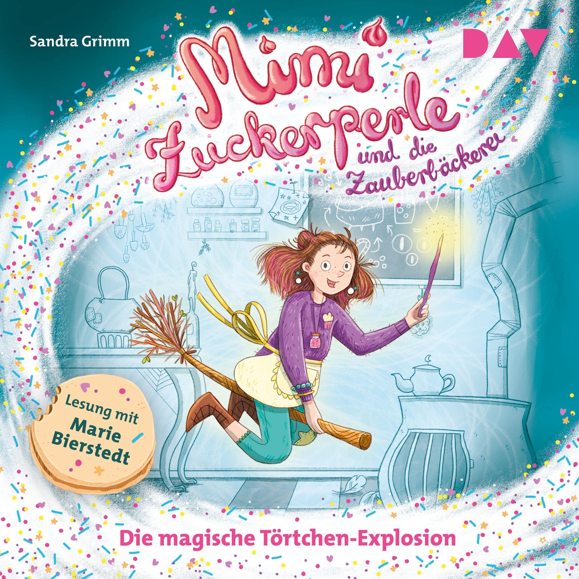 Die magische Törtchen-Explosion