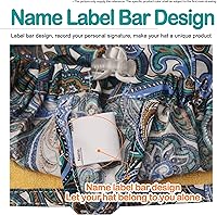 Vista 79 de GUOER Sombrero Bouffant Gorra Talla única Multicolor