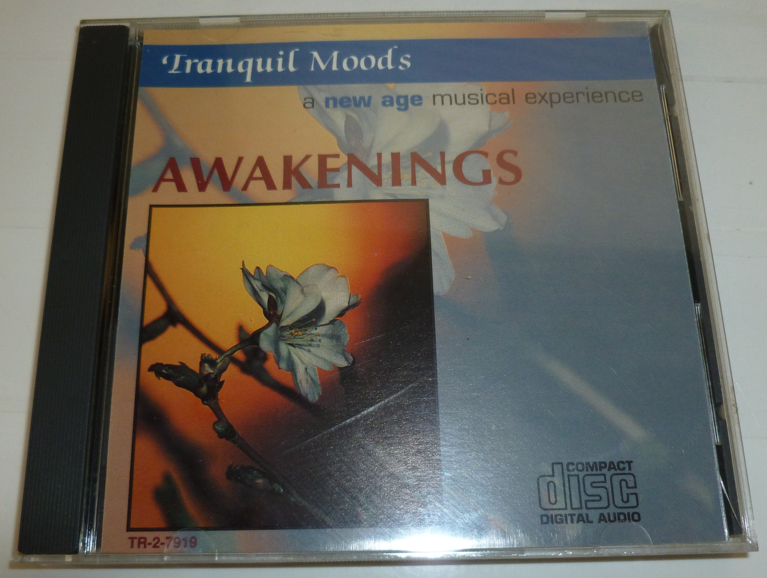 Tranquil Moods: Awakenings [Audio CD] Various Artists