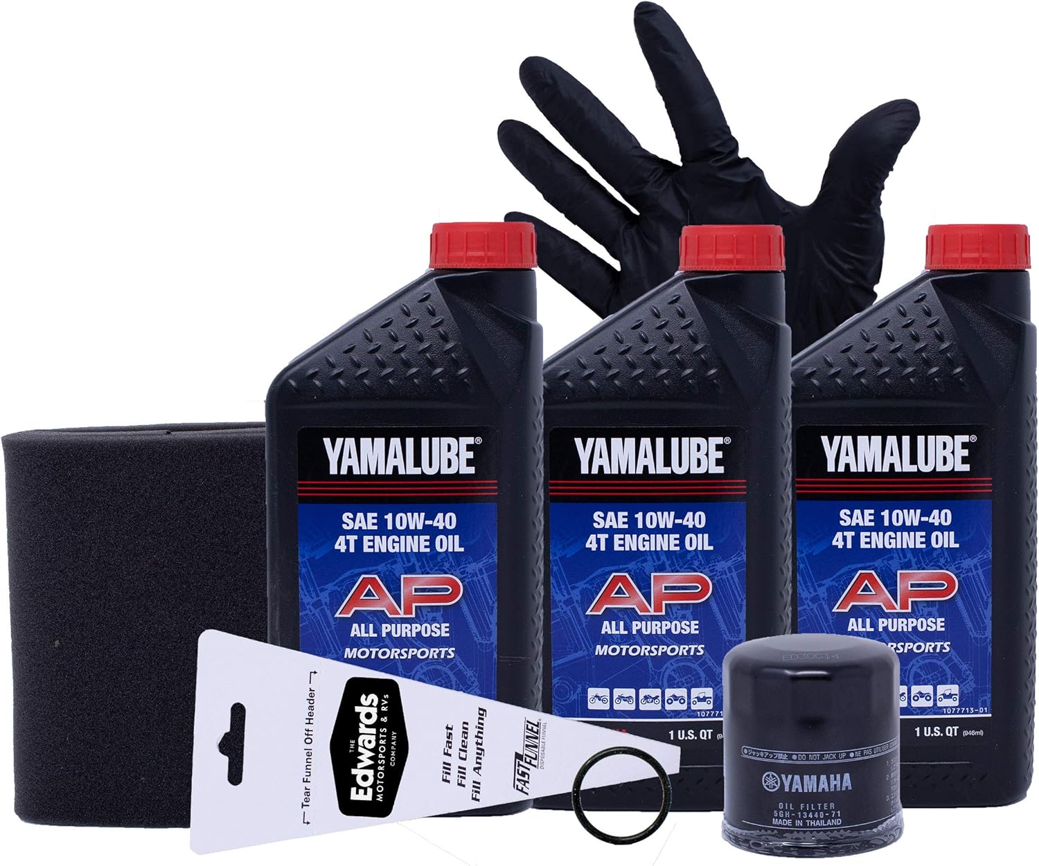 Edwards Maintenance Kit fits 2004-2006 Yamaha Kodiak 400 2WD/4WD/4x4/HUNTER