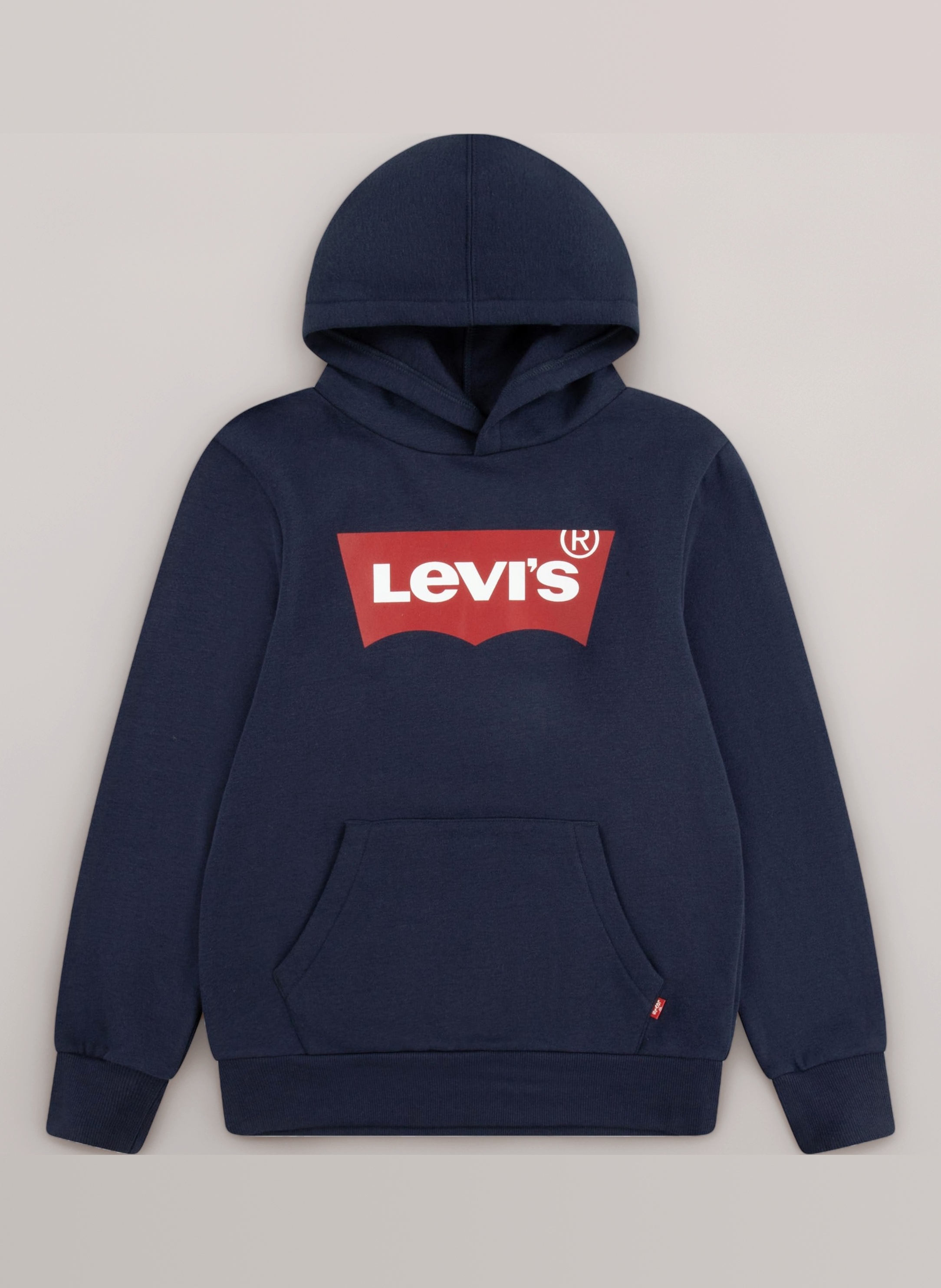 Boy's Lvb Batwing Screenprint Hoodie Sweatshirt (pack of 1)