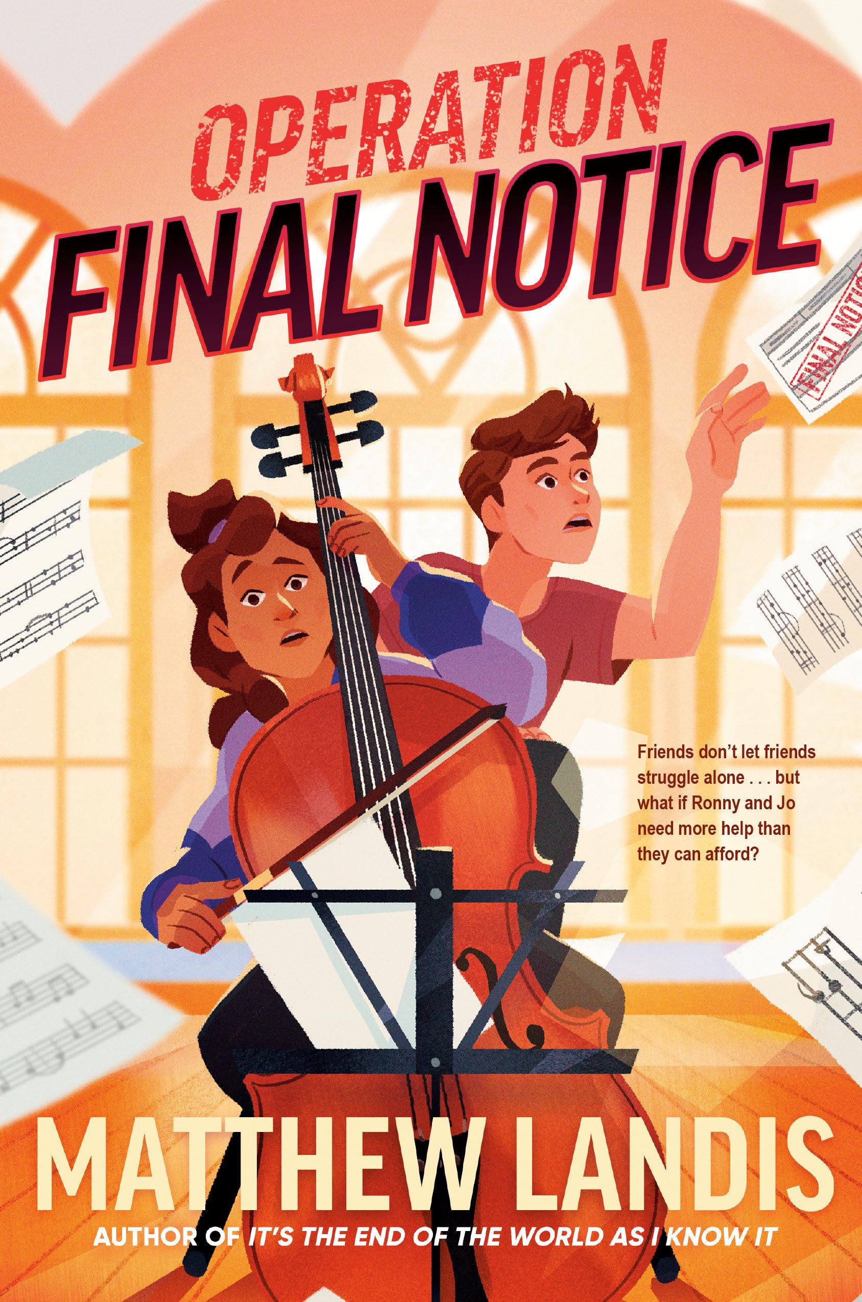Buy Operation Final Notice — BookShops.in