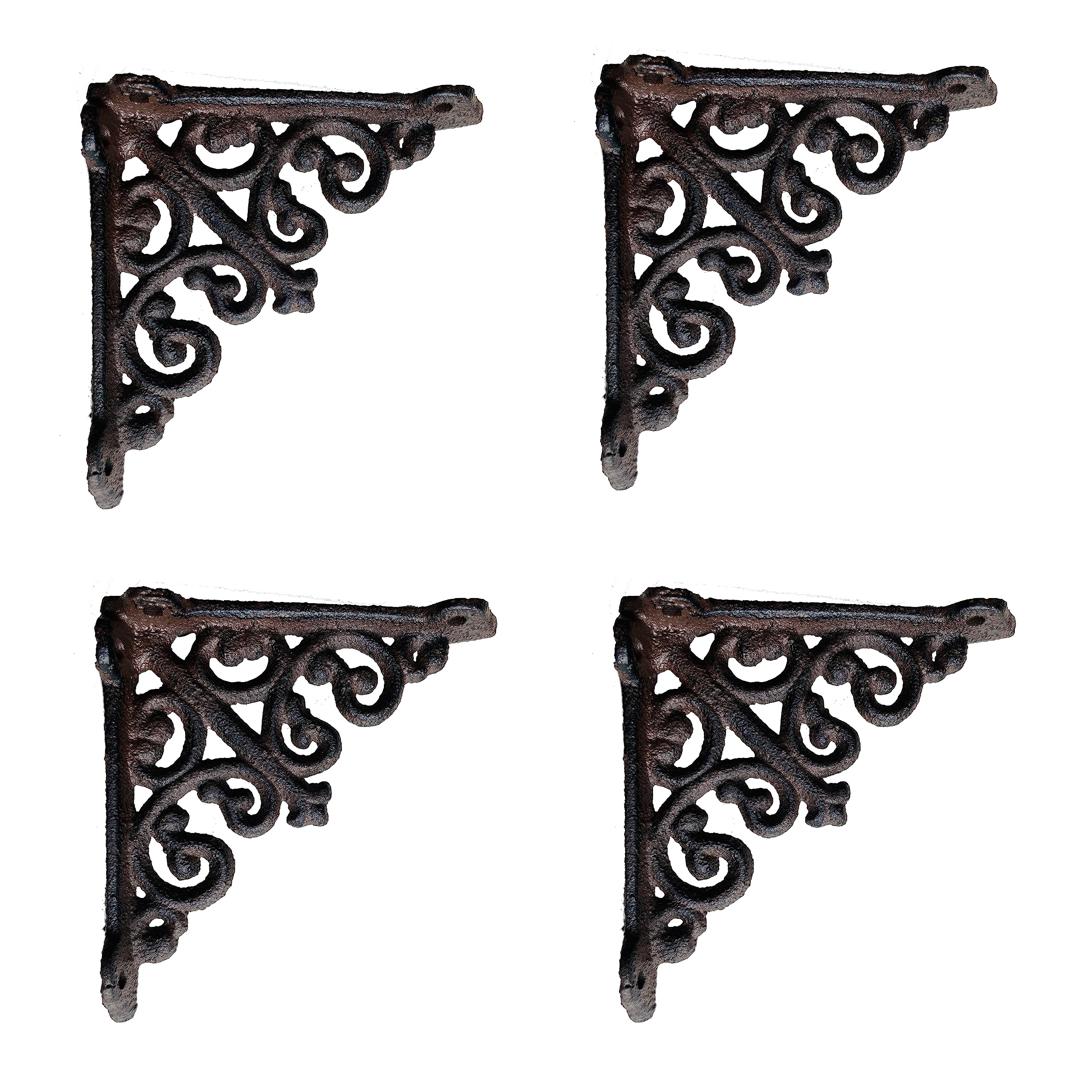 Cast Iron Mailbox Brackets Qumonin Kisangel Wall Mount Mailbox Vintage