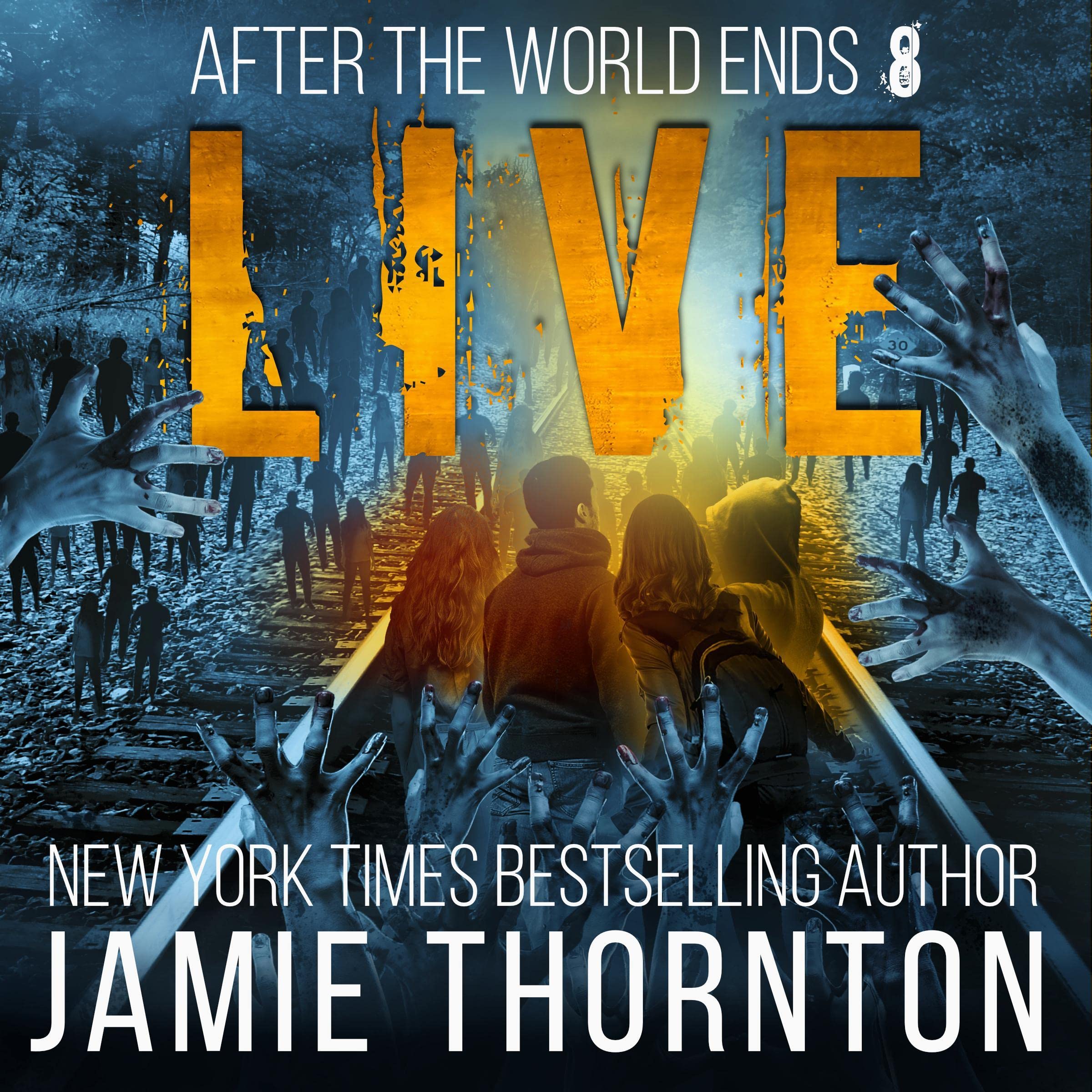 Cover art for Live