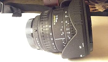 Amazon.com : Sigma 17-35mm f/2.8-4 EX DG IF HSM Aspherical Super