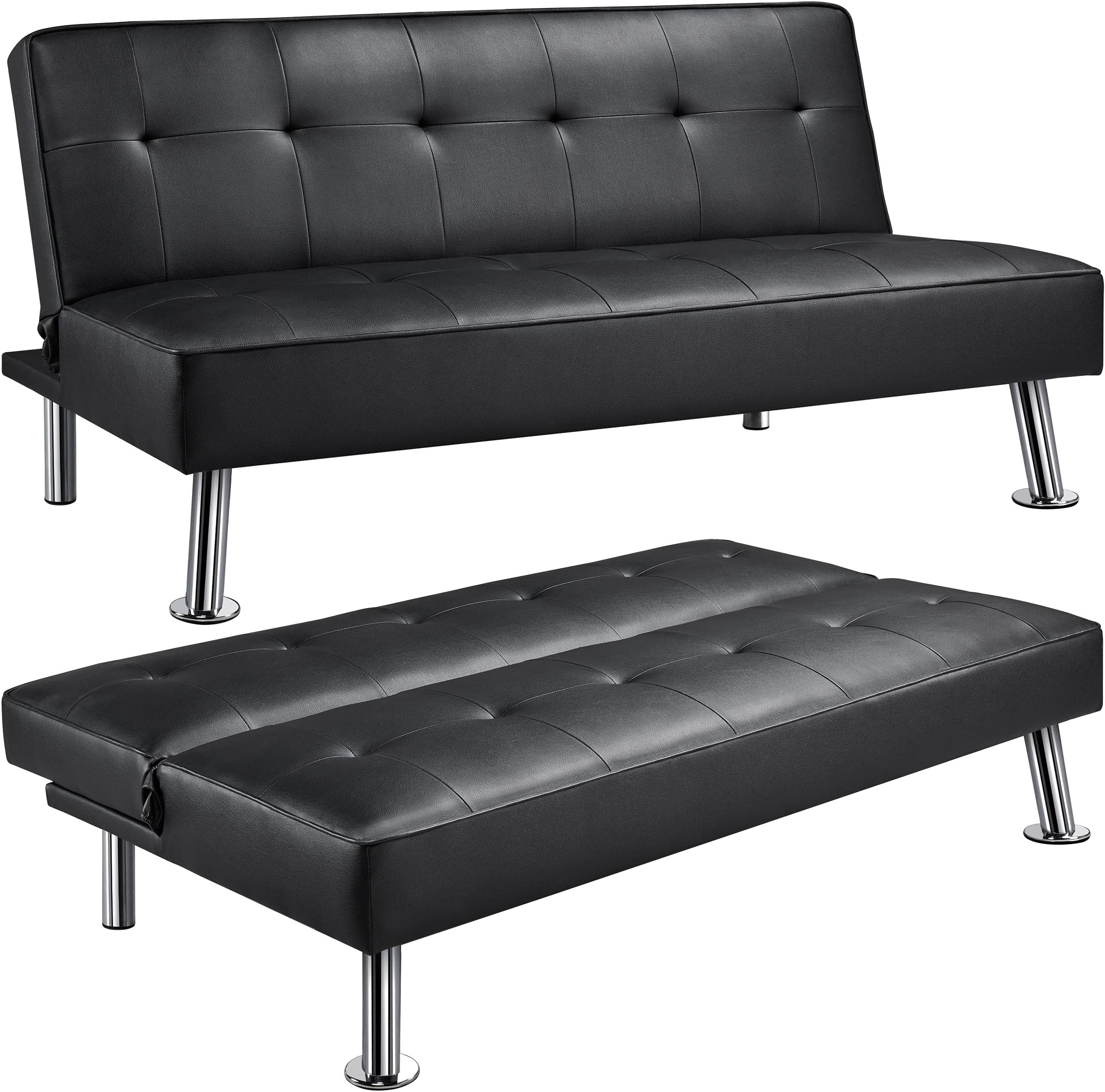 EasySitz Schlafsofa Sofa 2 Sitzer Kleines Couch 2Sitzer Schlafsessel