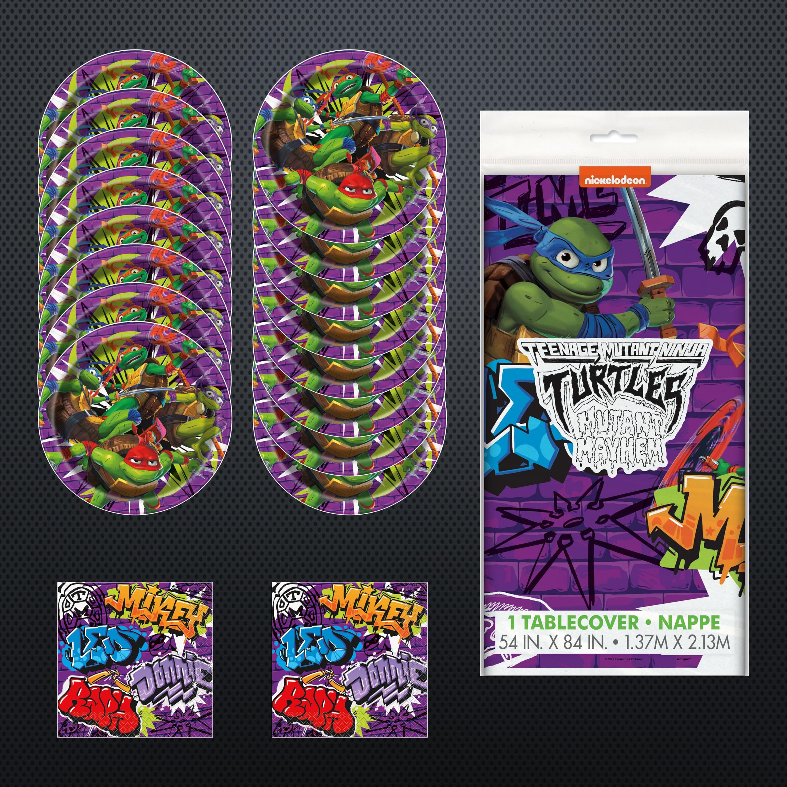 c*e様 Teenage Mutant Ninja Turtles Party Teenage Mutant Ninja Turtles ULTIMATES! Party Wagon by