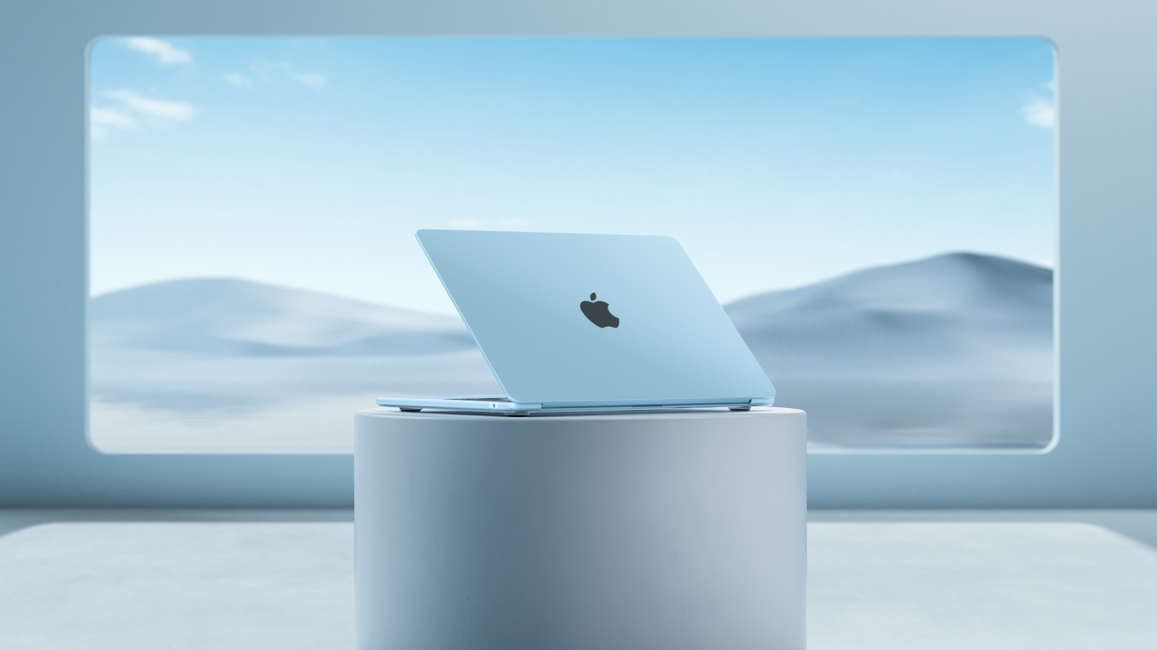 Custodia Trasparente MOSISO Per MacBook Air 15" M4/M3/M2 - Cover Rigida Con Protezione Tastiera - Foto 3