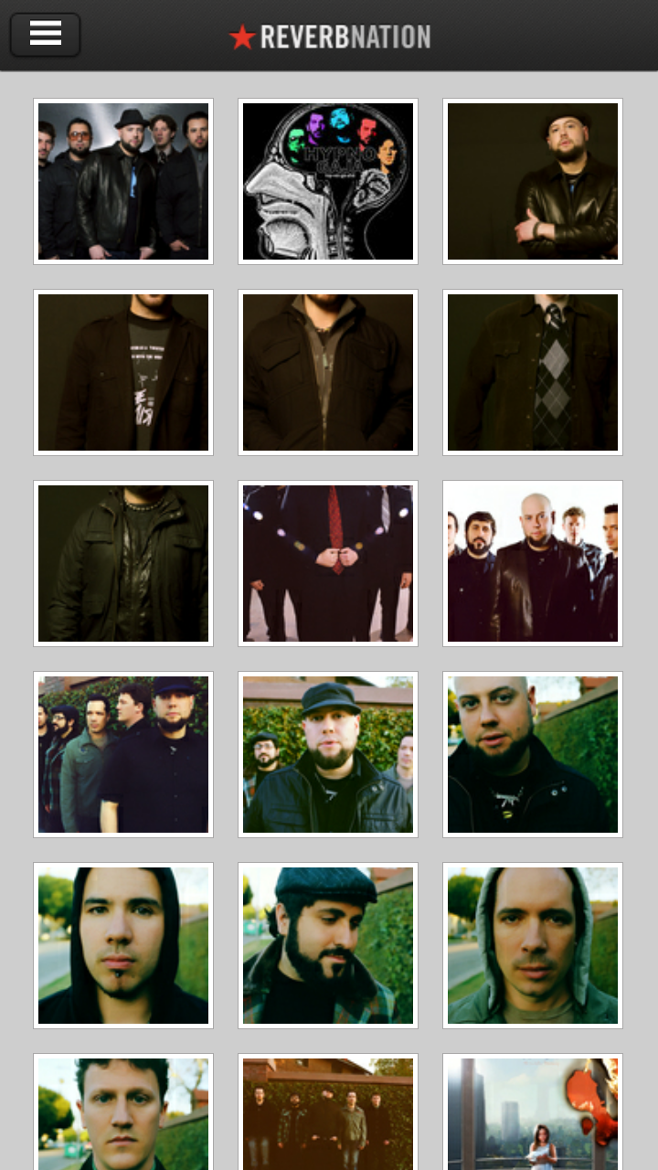 ReverbNation App on Amazon Appstore