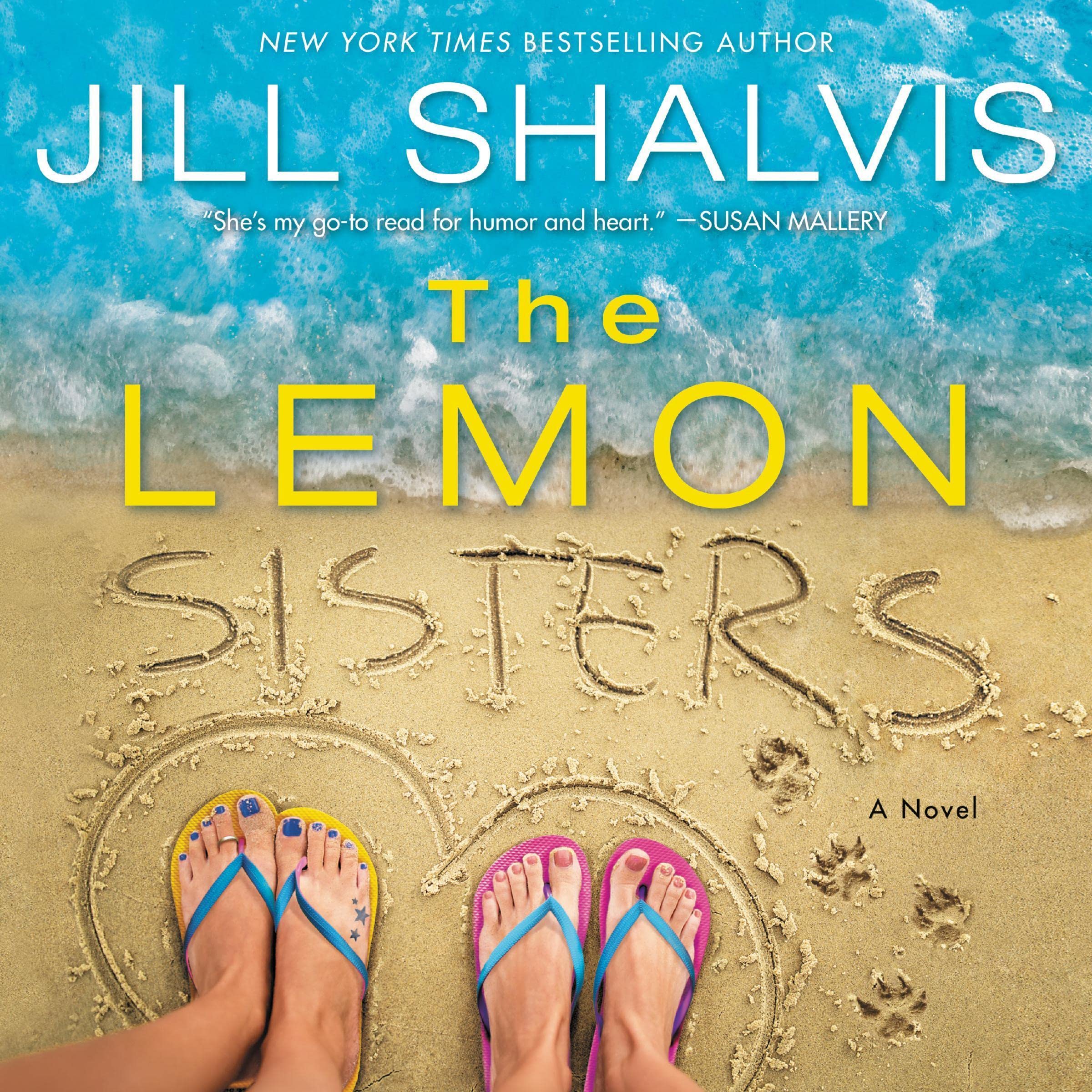 Cover art for The Lemon Sisters