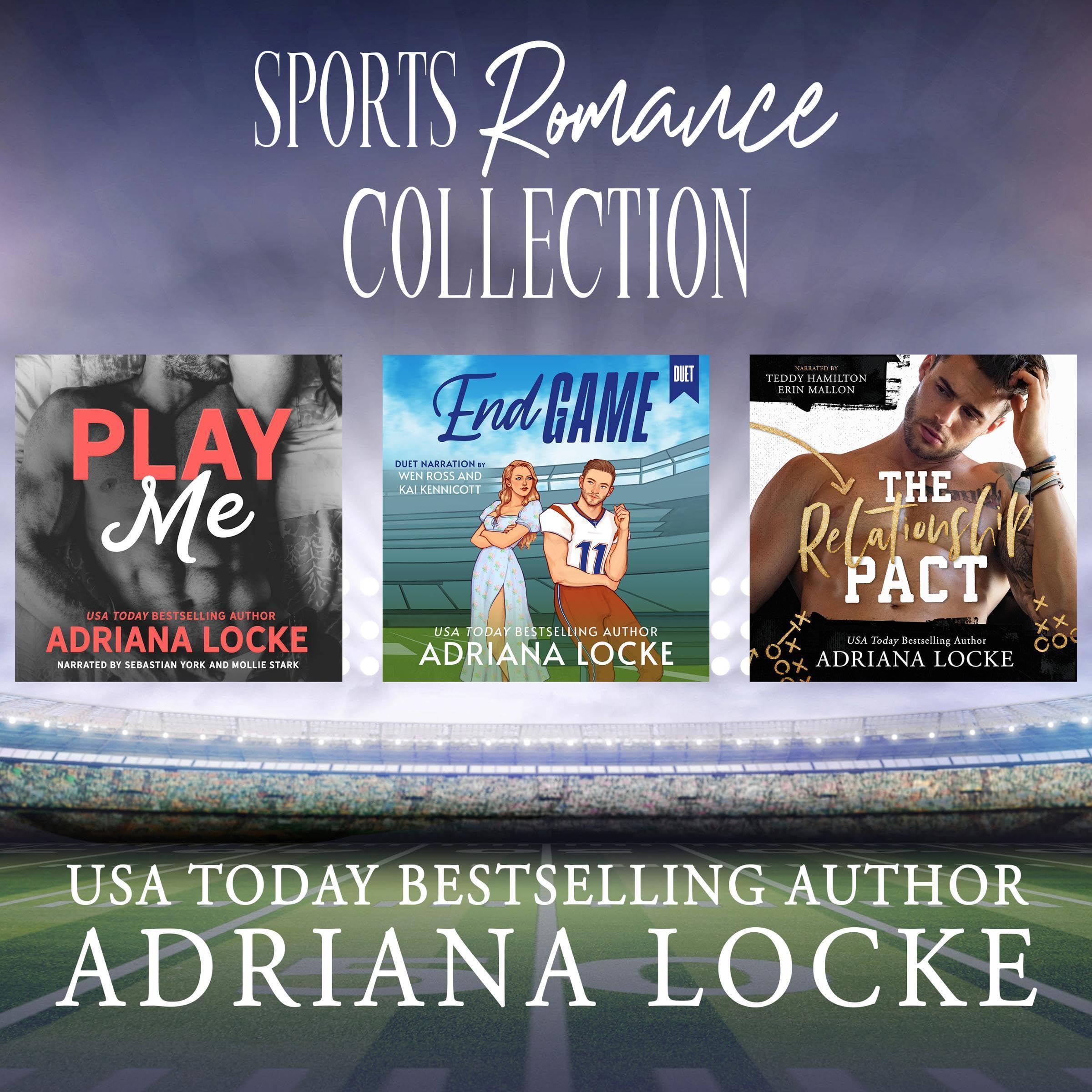 Sports Romance Collection