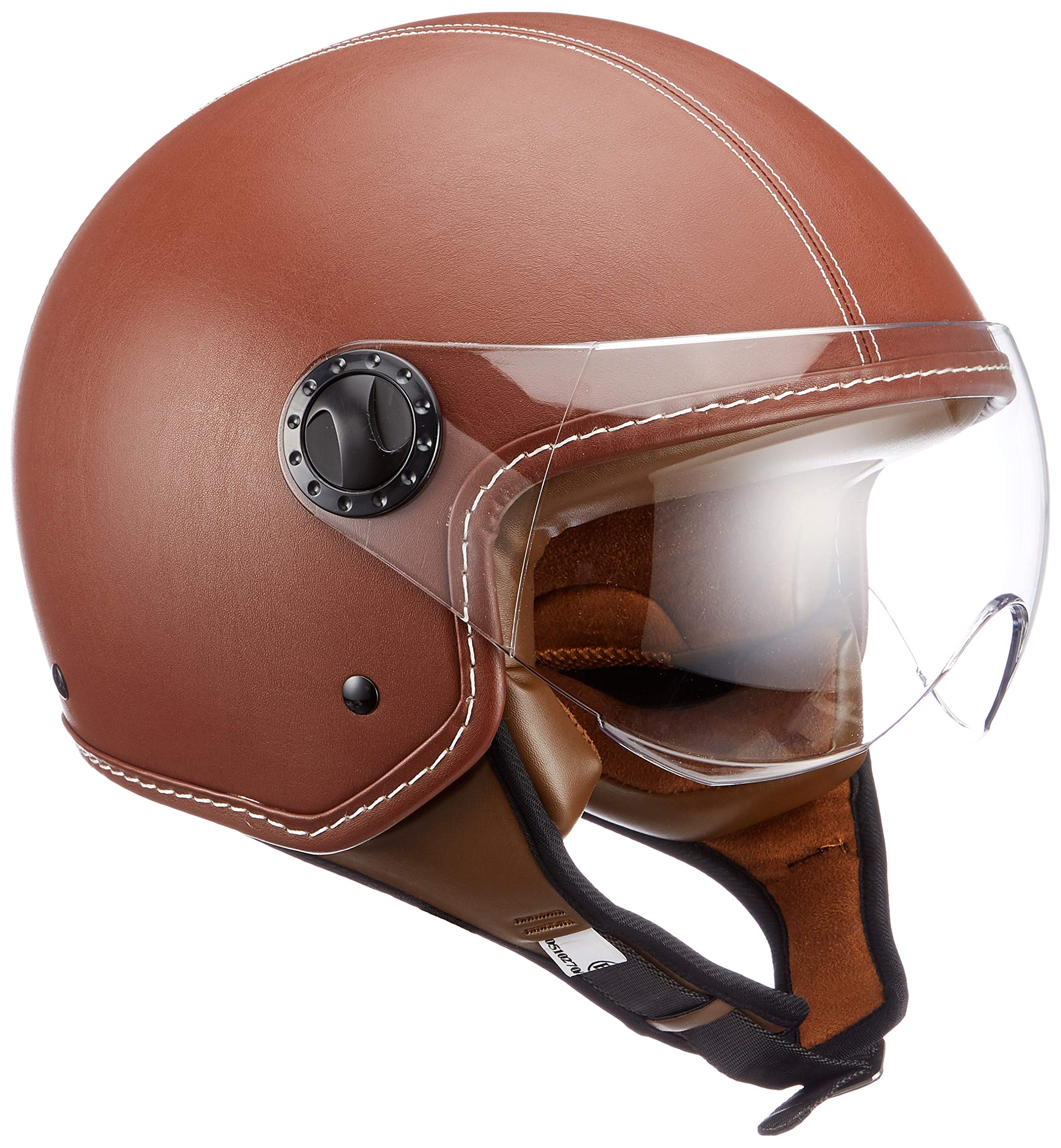BHR Casco Moto Demi-Jet Linea One 801 — view 20
