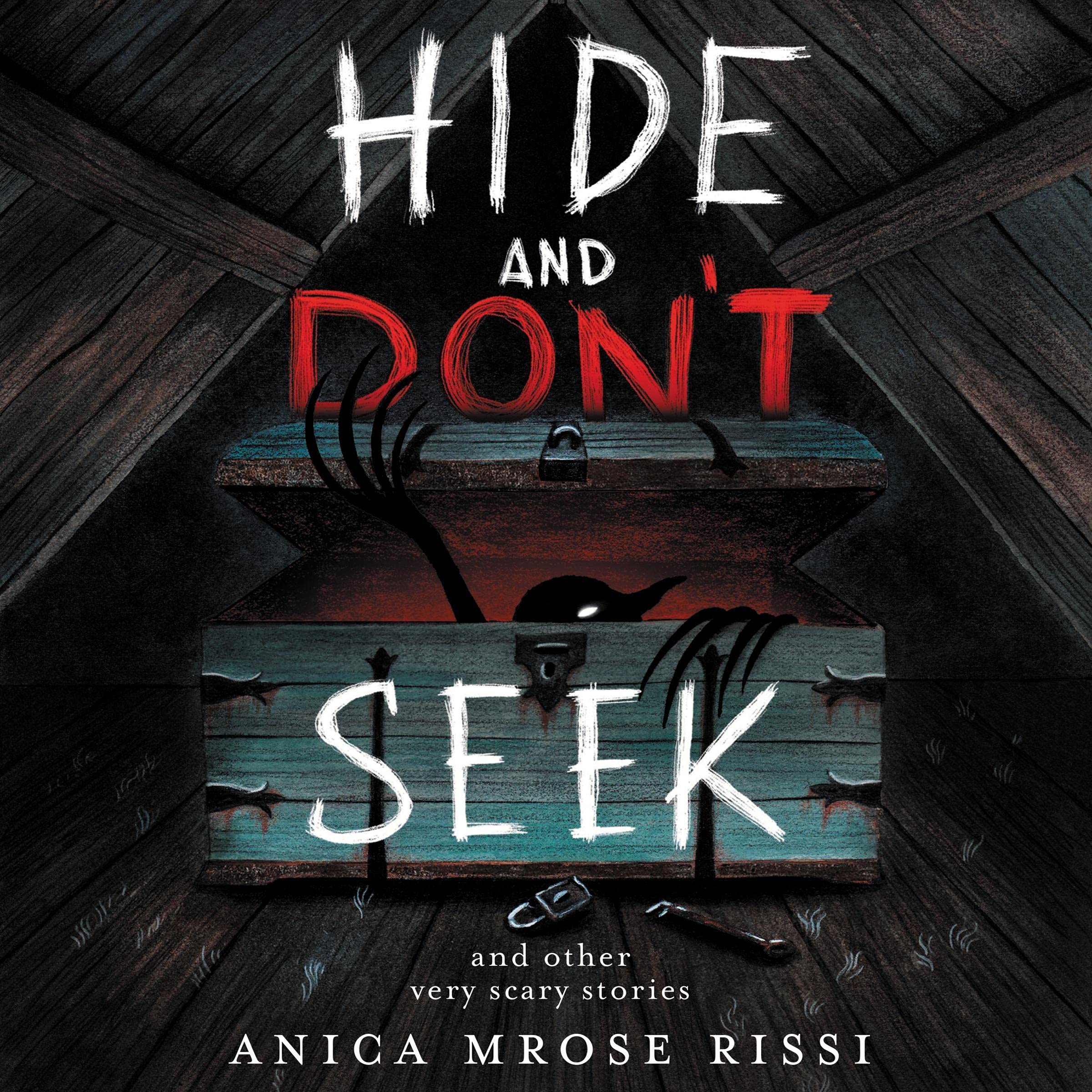 Cover art for Hide and Don't Seek