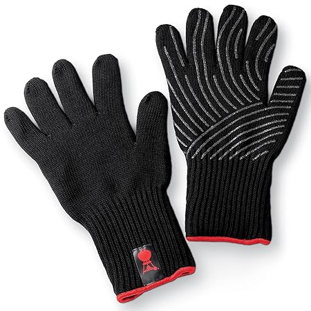 Weber Premium Barbecue Glove Set-S