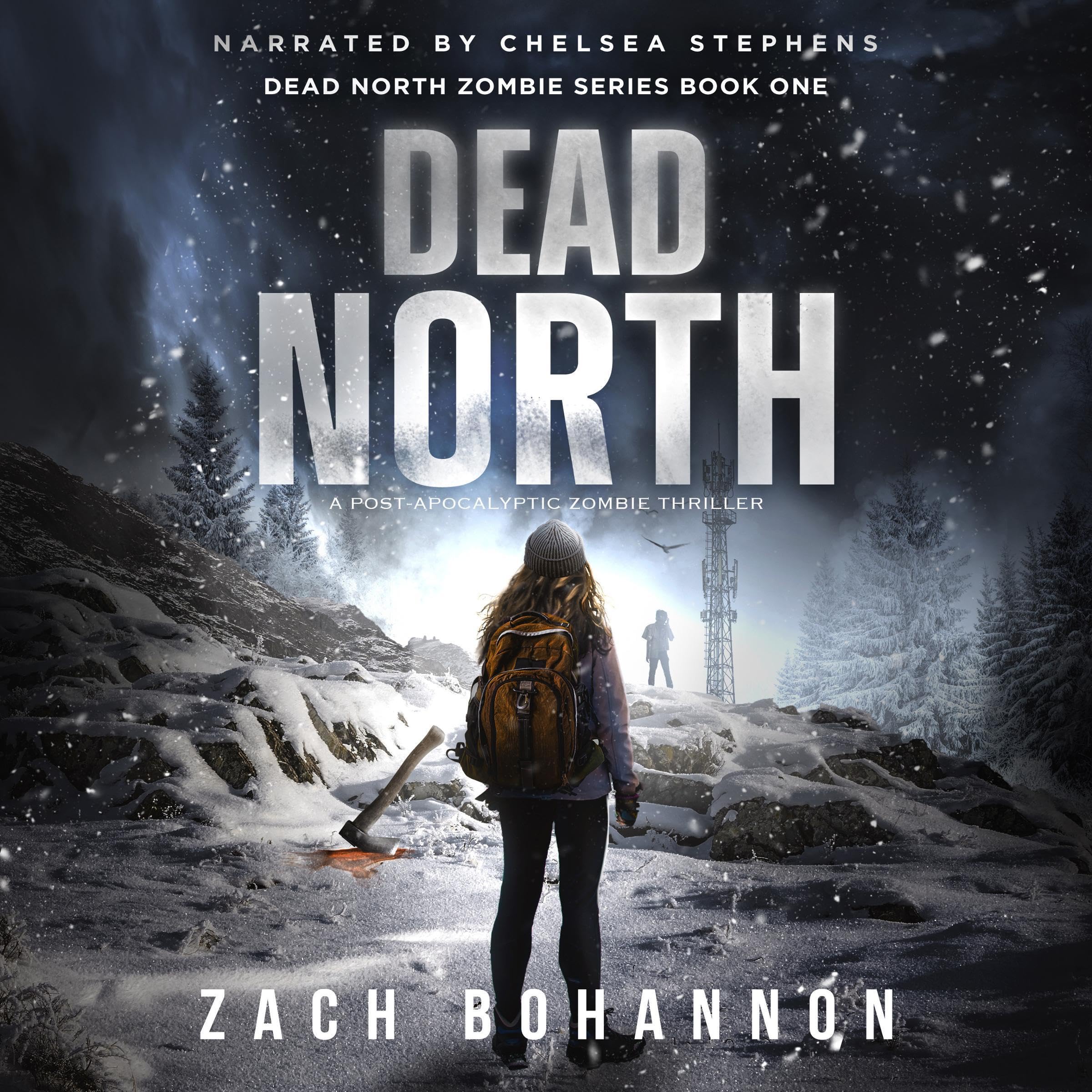 Cover art for Dead North