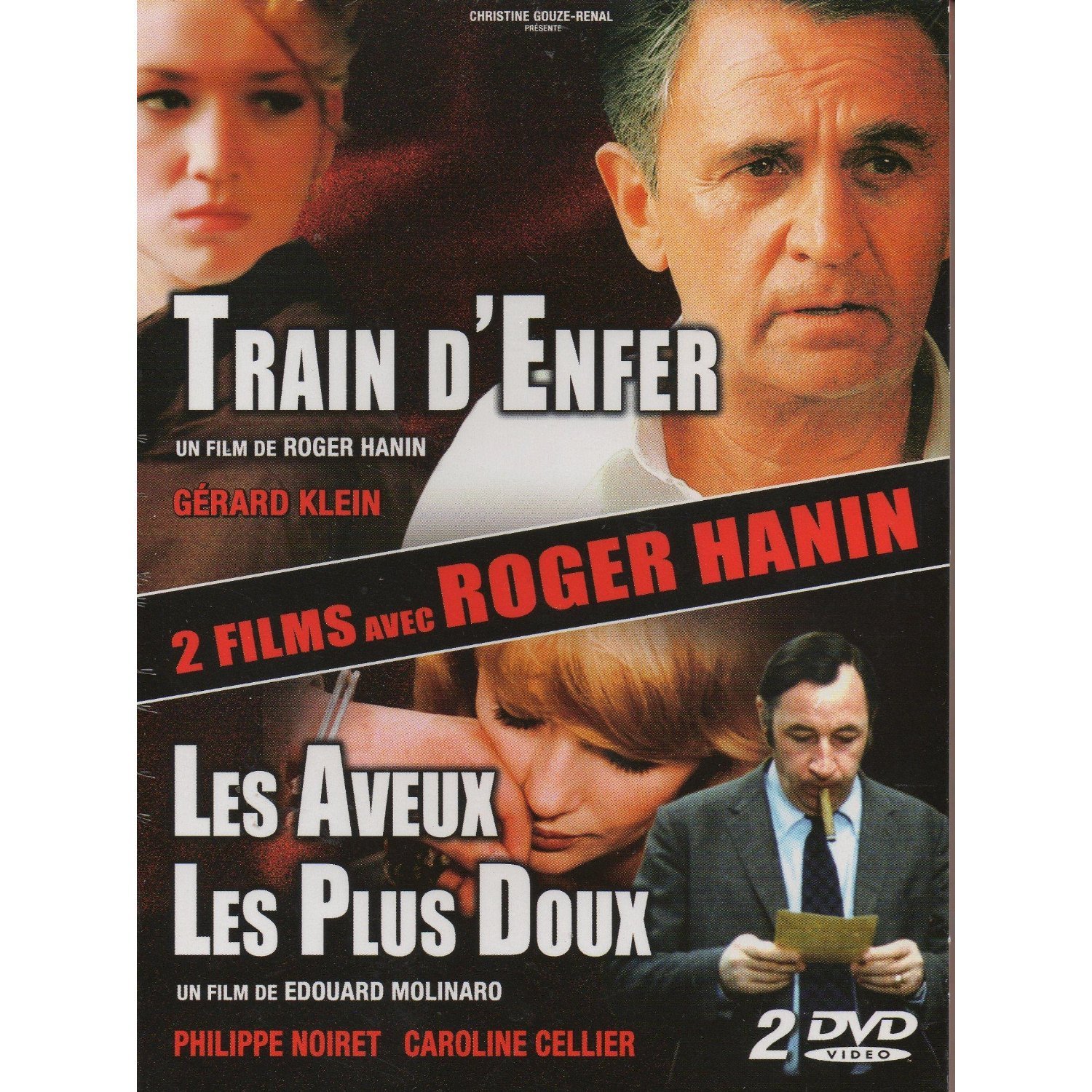 Train d'enfer + Les aveux les plus doux