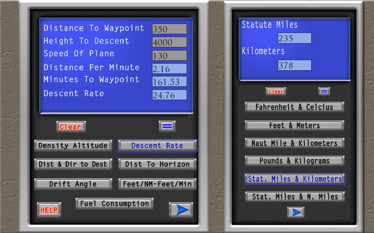 FlightMate Calculator 1024x600Amazon.frAppstore for Android