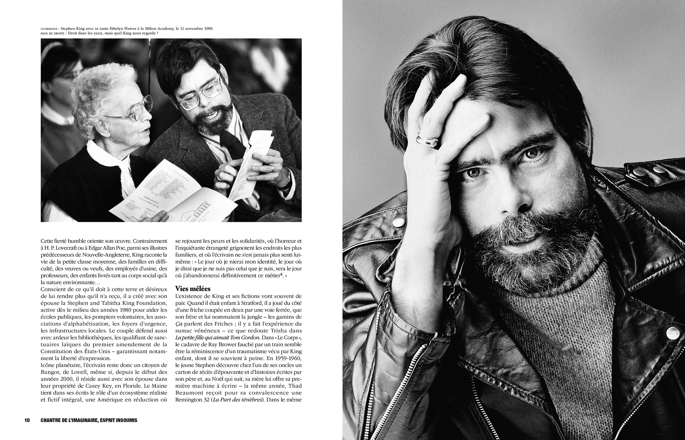 Stephen King - La Totale: Toutes les oeuvres littéraires et leurs adaptations décryptées