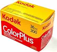 Amazon | Kodak コダック カラーネガフィルム KODAK Color Plus