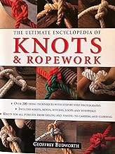 The Ultimate Encyclopedia of Knots and Ropework (Essential Skills)